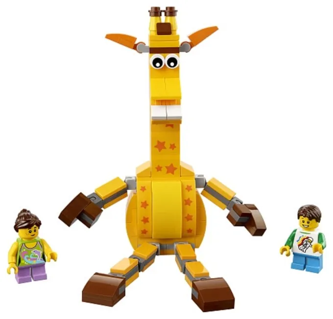 LEGO® Geoffrey & Friends
