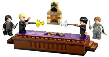 LEGO 76441 Hogwarts™ Castle: Dueling Club - Harry Potter