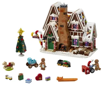LEGO® CREATOR Gingerbread House