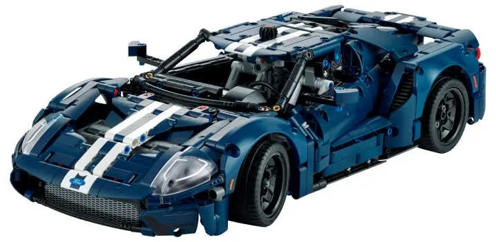 LEGO 2022 Ford GT