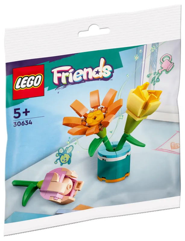 LEGO® Friends™ Friendship Flowers