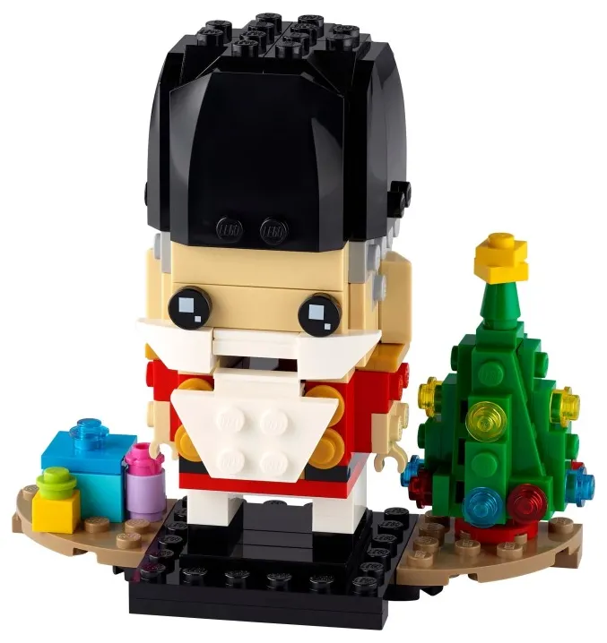 LEGO BrickHeadz Nutcracker