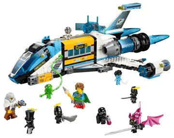 LEGO 71460 Mr. Oz's Spacebus - DreamZzz