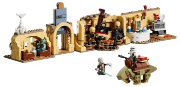 LEGO SMART Play™: Mos Eisley Cantina™