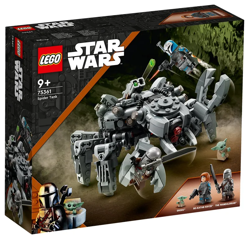 LEGO® Star Wars™ Spider Tank
