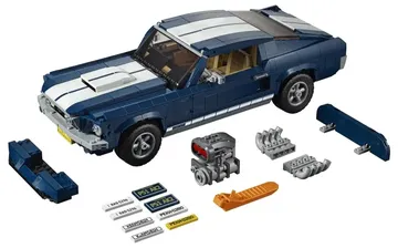 LEGO® CREATOR Ford Mustang