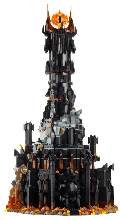 LEGO The Lord of the Rings: Barad-dûr™