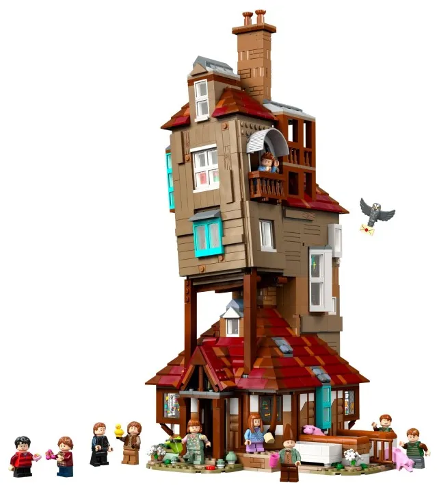 LEGO The Burrow – Collectors' Edition