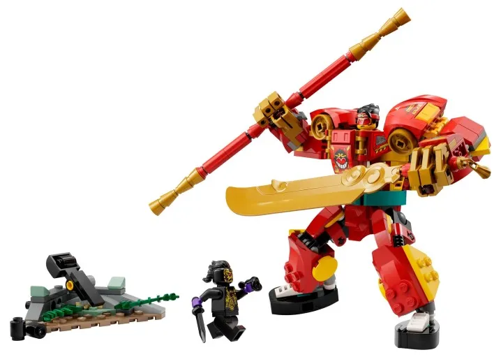 LEGO Monkie Kid's Combi Mech