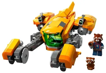 Lego 76254 Baby Rockets Ship: Marvel Guardians of the Galaxy