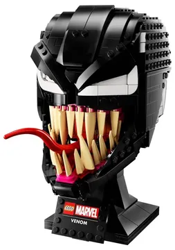 LEGO Marvel Super Heroes Venom