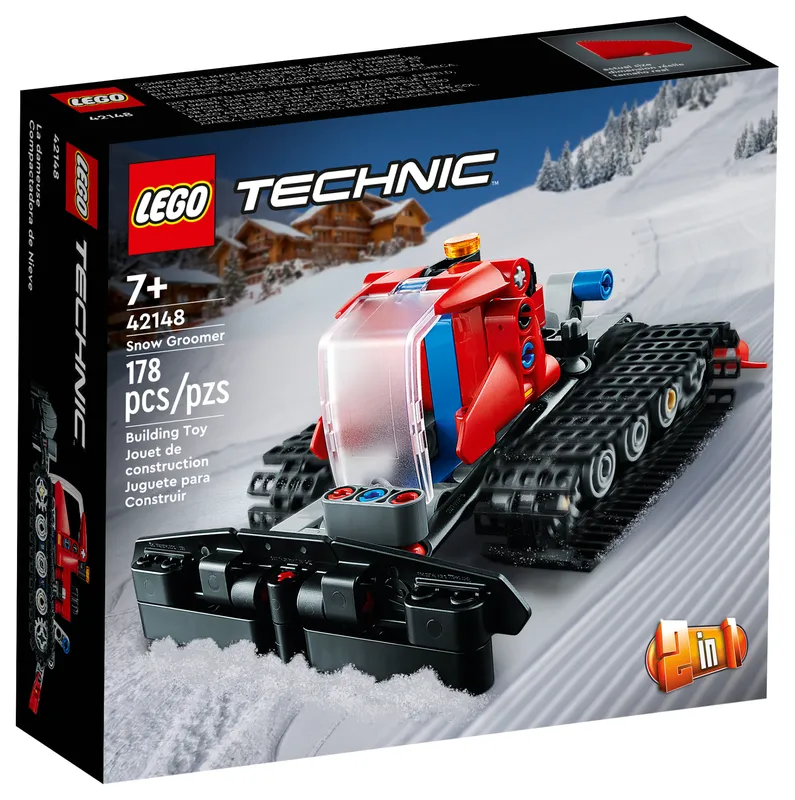 LEGO® Technic Snow Groomer
