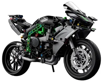 LEGO Kawasaki Ninja H2R Motorcycle