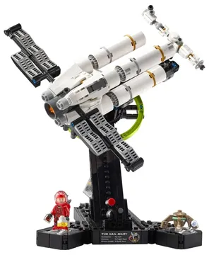 LEGO Project Hail Mary