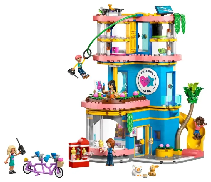 LEGO Heartlake City Friends Club House