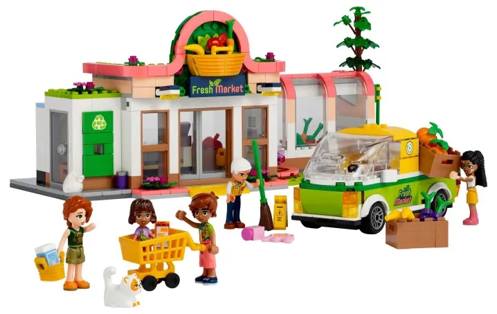 LEGO 41729 Organic Grocery Store - Friends