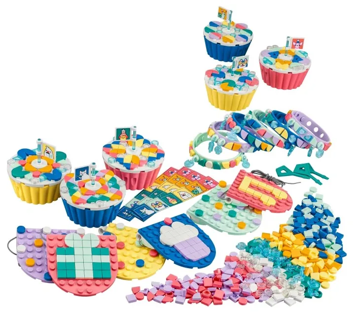 LEGO 41806 Ultimate Party Kit - Dots
