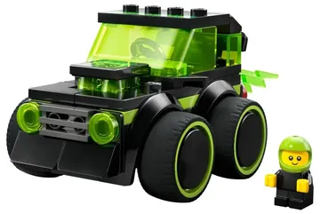 LEGO Rides – Gaming Race Car