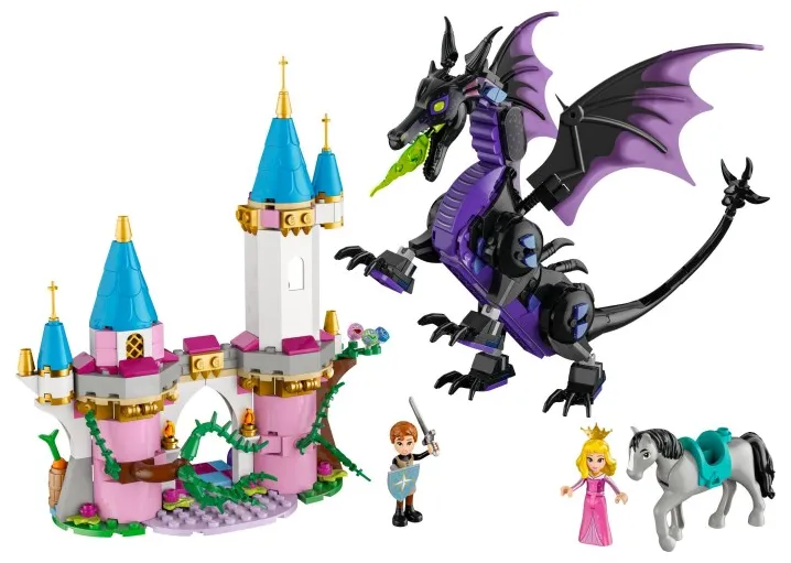 LEGO® DISNEY™ Maleficent’s Dragon Form