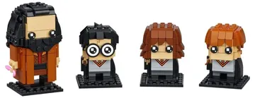 LEGO Harry Hermione