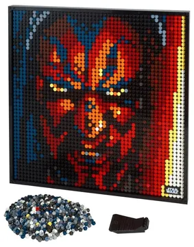 LEGO Art Star Wars™ The Sith™