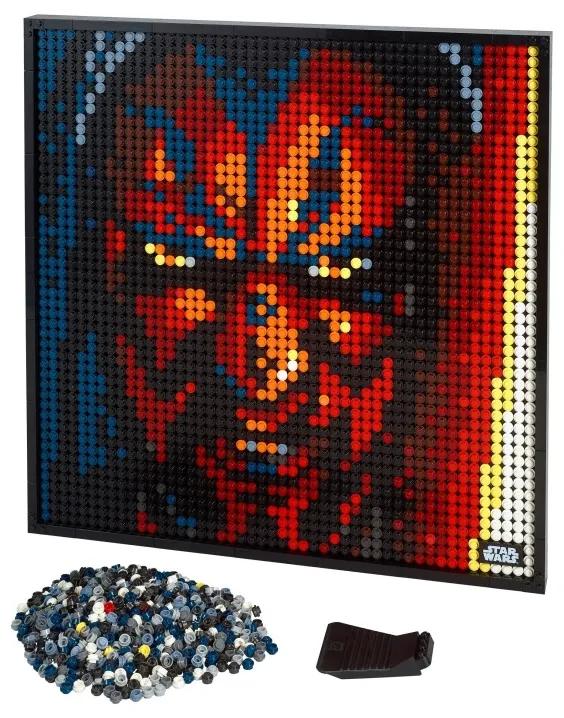 LEGO Art Star Wars™ The Sith™