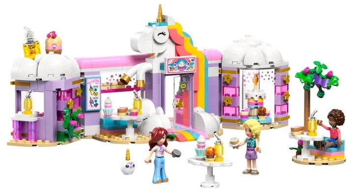 LEGO Unicorn Dream Café