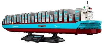 LEGO® Maersk Dual-Fuel Container Vessel