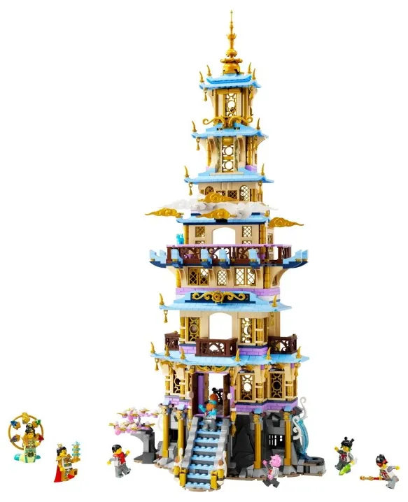 LEGO Celestial Pagoda