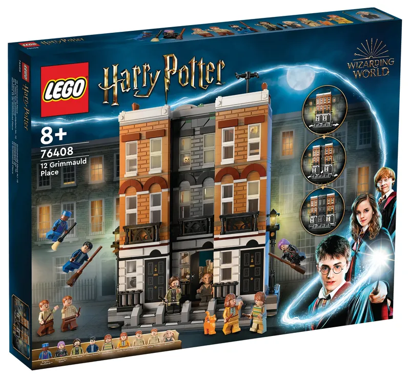LEGO® Harry Potter™ 12 Grimmauld Place