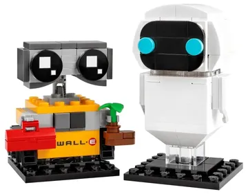 LEGO EVE & WALL•E