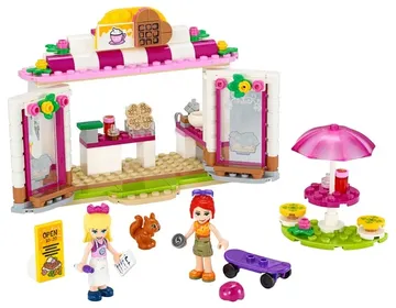 LEGO® FRIENDS Heartlake City Park Café