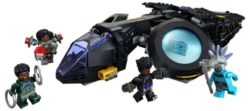 LEGO 76211 Shuri's Sunbird - Marvel Super Heroes
