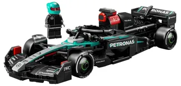 LEGO Mercedes-AMG F1® W15 Race Car