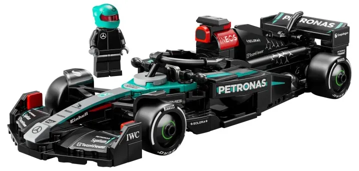 LEGO Mercedes-AMG F1® W15 Race Car