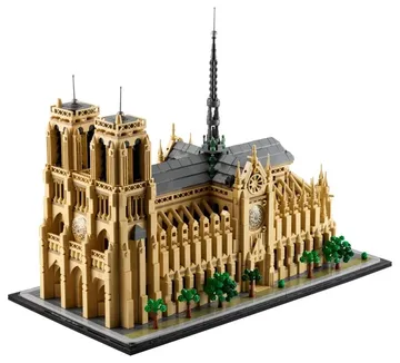 LEGO Notre-Dame de Paris
