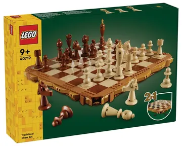 LEGO® Traditional Chess Set