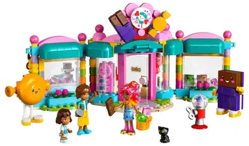 LEGO Heartlake City Sweet Shop