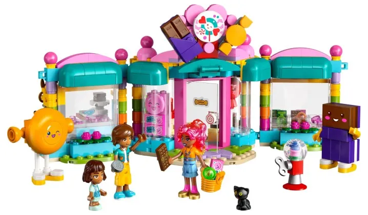 LEGO Heartlake City Sweet Shop