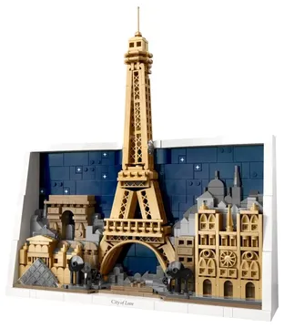 LEGO Paris – City of Love