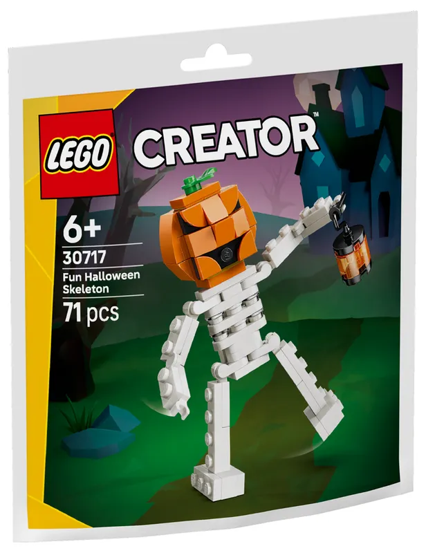 LEGO® Creator Fun Halloween Skeleton