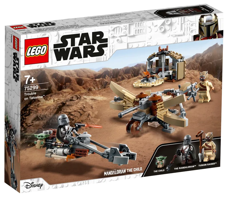 LEGO® Star Wars™ Trouble on Tatooine™