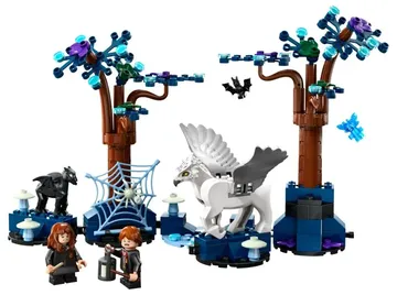 LEGO 76432 Forbidden Forest™: Magical Creatures - Harry Potter