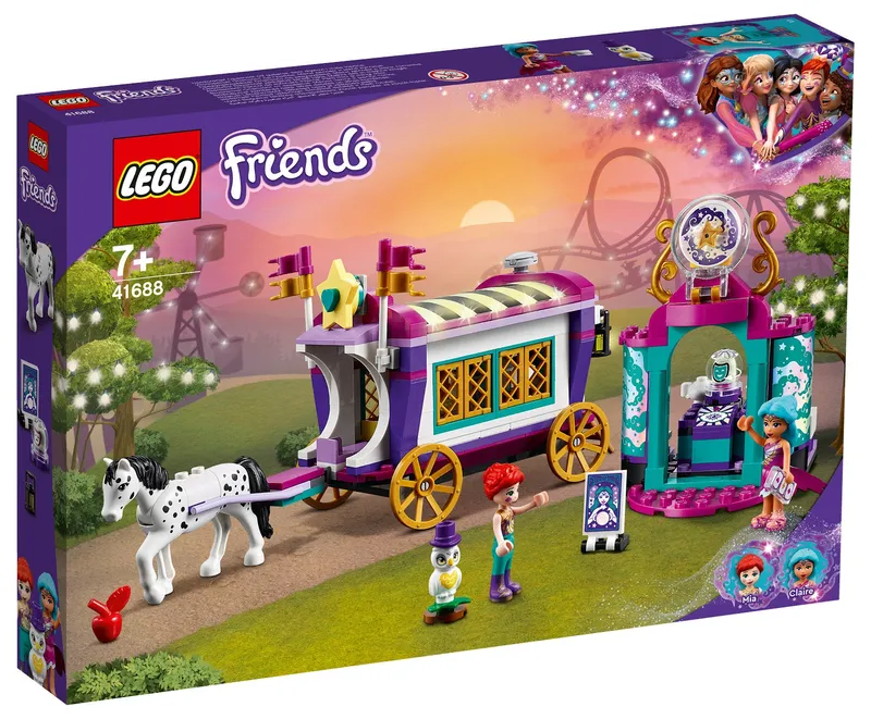 LEGO® Friends™ Magical Caravan