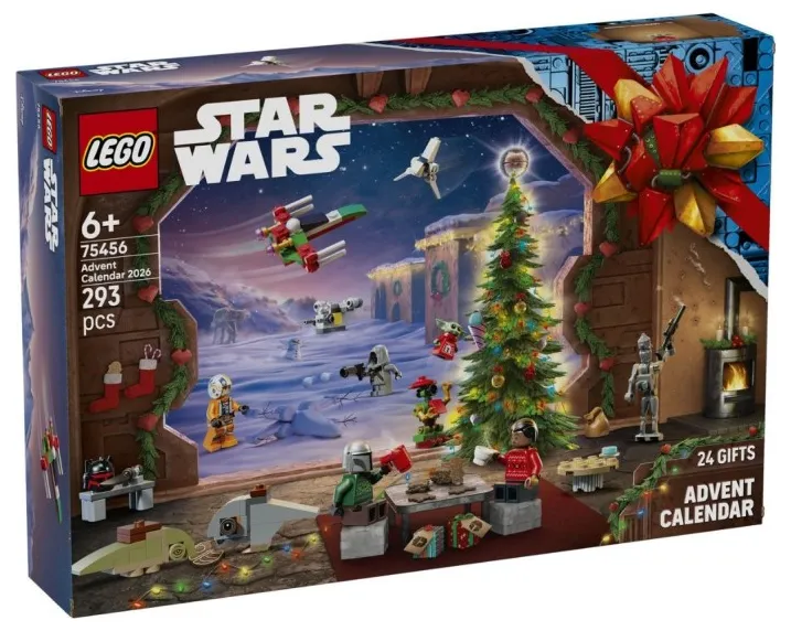 LEGO® Star Wars™ Advent Calendar 2026