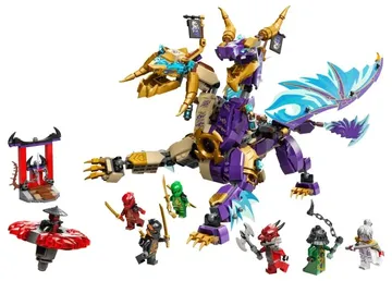 LEGO Arc Dragon of Focus