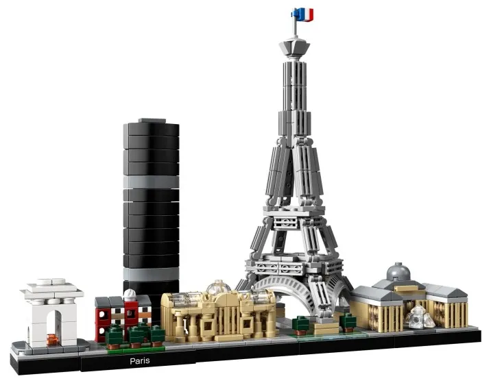 LEGO 21044 Paris - Architecture