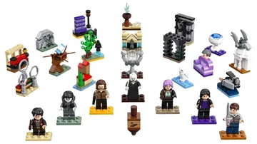 LEGO 76404 LEGO Harry Potter Advent Calendar 2022 - Harry Potter