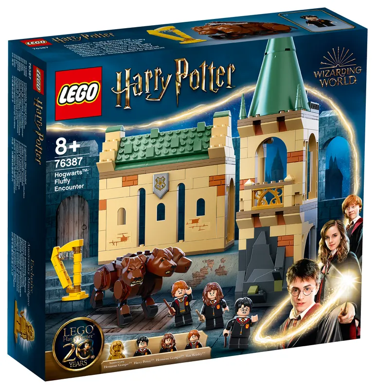 LEGO® Harry Potter™ Hogwarts™: Fluffy Encounter