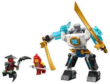 LEGO Zane's Battle Suit Mech